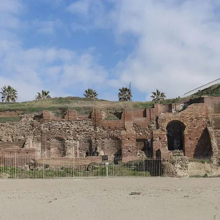 ホテル Riviera アンツィオ